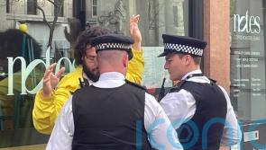 Police criticised over ‘incredibly alarming’ arrests before coronation