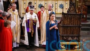 The Penny is mightier than the sword: Twitter reacts to coronation ceremony