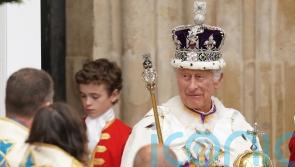 Charles ‘relaxed’ with ‘genuine smile’ at coronation, says body language expert