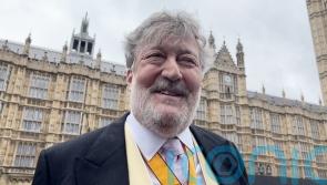 Stephen Fry, Paul McCartney and Elton John lead stars congratulating King