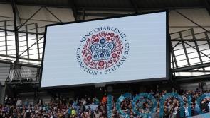 Sport pays tribute to the King on day of coronation