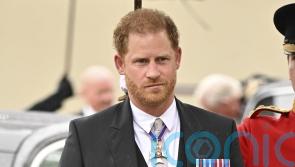 Duke of Sussex wears Dior suit for the coronation