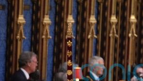 Penny Mordaunt praised for sword-carrying duty during King’s coronation service