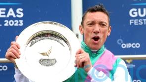 Fabulous Frankie begins farewell tour with Guineas glory