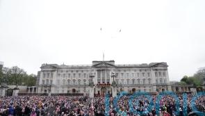 Aborted coronation flypast ‘good operational practice’, says RAF officer