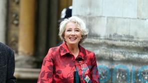 Gyles Brandreth reveals Dame Emma Thompson came to the aid of a coronation guest