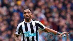Eddie Howe praises Callum Wilson for response to Newcastle squad rotation