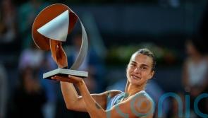 Aryna Sabalenka gets revenge over Iga Swiatek with victory in Madrid Open final