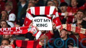 Liverpool fans boo national anthem hours after coronation