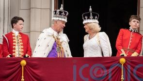 Coronation celebrations continue with royals at lunches and glittering concert