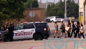 Gunman opens fire at mall, injuring multiple people and killing unknown number