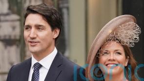 Sunak and Trudeau emphasise UK-Canada ties at post-coronation meeting over tea