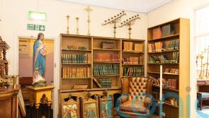 Franciscan items put up for auction to make way for Ukrainian refugees