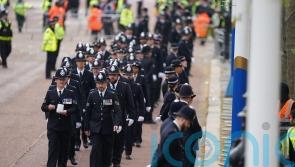Police got balance right in handling coronation protesters – Culture Secretary