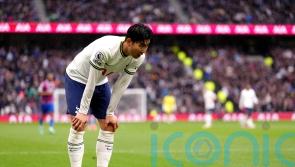 Crystal Palace to ban fan after alleged racist abuse towards Son Heung-min