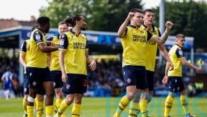 Bolton go into the play-offs on the back of an away win at Bristol Rovers