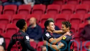 Matty Virtue earns Lincoln victory over Shrewsbury