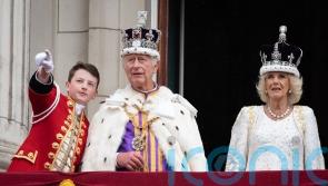 Coronation celebrations continue with military parade in Glasgow