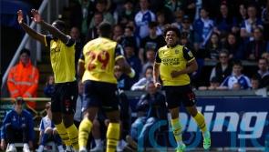 On-loan Manchester United man Shola Shoretire impresses Bolton boss in away win