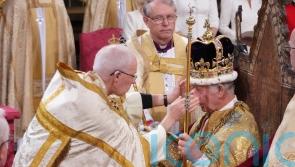 King and archbishop are very pleased with coronation, says Dean of Canterbury