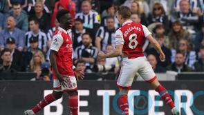 Arsenal keep title bid alive with hard-fought victory at Newcastle