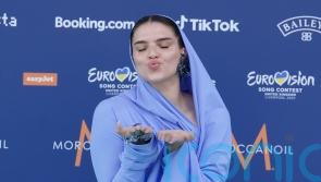 Liverpool ceremony welcomes Eurovision competitors