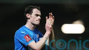 Chesterfield beat 10-man Bromley to set up play-off final date with Notts County