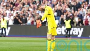 Manchester United beaten again after David De Gea howler at West Ham