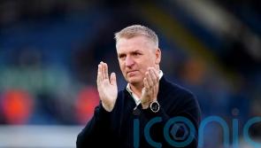 Dean Smith struck by Leicester players’ ‘care for the club’ in survival battle