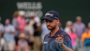 Wyndham Clark overcomes shaky start to claim first PGA Tour win