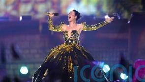 Katy Perry ‘spent night in Windsor Castle’ ahead of Coronation Concert