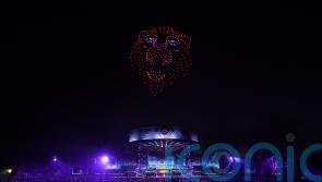 Poetic prelude to coronation light show heralds ‘a new phase, new chapter’