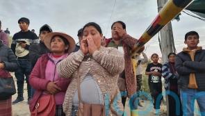 At least 27 workers killed in Peruvian gold mine fire