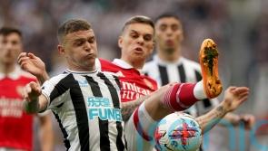 The sporting weekend in pictures