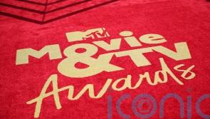 Stars pay tribute to striking writers at pre-recorded MTV Movie and TV Awards