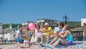 Intergenerational holidays popular as living costs squeeze budgets, survey finds