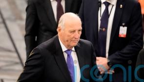 Norway’s ageing king in hospital with infection