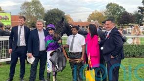 Oaks option open for Caernarfon after fine Guineas effort