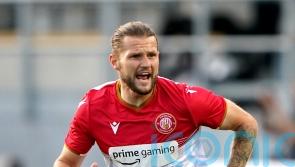 Stevenage seal second spot in League Two as Jake Reeves goal downs Barrow