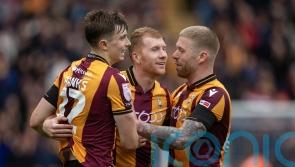 Bradford book play-off place with point against champions Leyton Orient