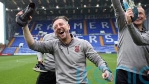 Jon Brady hails ‘unbelievable achievement’ as Northampton seal promotion