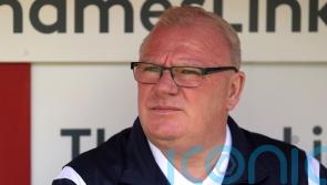Steve Evans pays tribute to ‘fantastic’ squad as on-song Stevenage end on a high