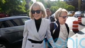 Closing arguments under way in Trump rape trial