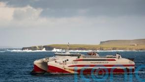 Further disruption to Orkney ferry services after Pentalina grounding