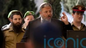 EU cancels diplomatic reception to prevent radical Israeli minister attending