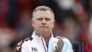 Mark Robins proud as Coventry clinch ‘phenomenal’ play-off place