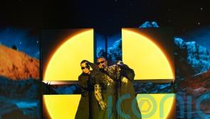 Ukrainian Eurovision act hails UK as ‘family’ as contest kicks off in Liverpool