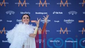 Eurovision singer: Liverpool’s welcome is like a hug from us to Ukraine