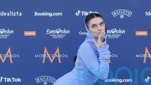 Mae Muller reveals Harry Styles good luck charm for Eurovision