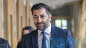 Humza Yousaf says arrest of SNP’s former chief executive was ‘gut-wrenching’